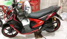 Yamaha X-Ride tahun 2019