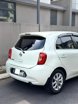 Nissan March 2015 Bensin