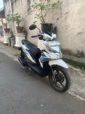 Honda Beat Th 2017 Seger
