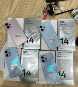 TUKAR TAMBAH KREDIT OPPO RENO 14 SERIES MODAL KTP SAJA TANPA SURVEI