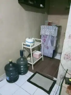 Ngurangin barang2 yg berat dan besar