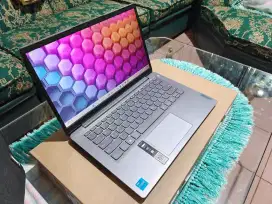 lenovo ideapad 3 14IAU7 kondisi seperti baru,