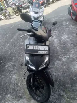 Honda Vario 110 LED PGMFI Fuel Injection Mesin halus Kunci2 Plat Bogor