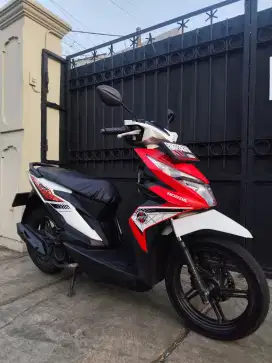 Honda Beat Tahun 2017
