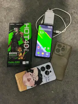 Infinix Hot 40 Pro