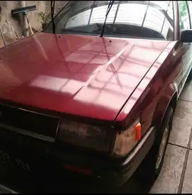 JUAL LBH MURH MOBIL COROLLA THN 86 SRT LNGKP,PJK HDP,GAK ADA MINES