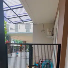 Sale Dijual Rumah Perumahan Raffles Hills Cibubur Siap Huni