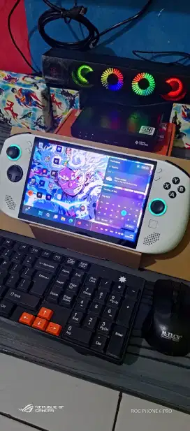 Lenovo legion Go S