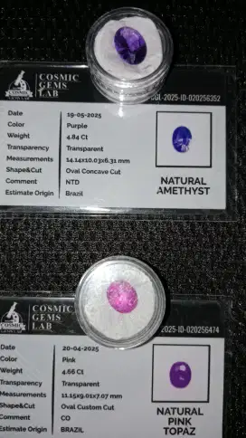 Batu permata berkat tu hologram