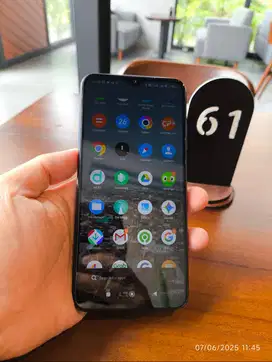 XIAOMI POCO M3 BIRU 6GB 128GB SECOND