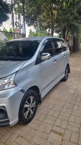 Daihatsu Xenia 2018 Bensin