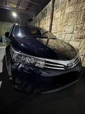 Toyota Corolla Altis 2015 Bensin