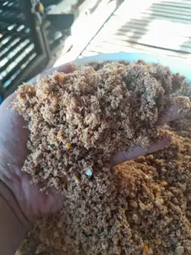 Pakan Ayam Starter - Fermentasi Ampas Tahu 10Kg