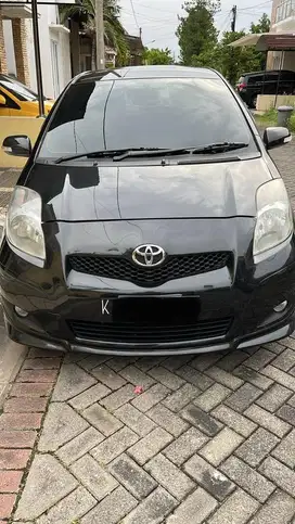 Dijual Toyota Yaris S Limited Automatic 2009