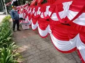 BENDERA MERAH PUTIH.