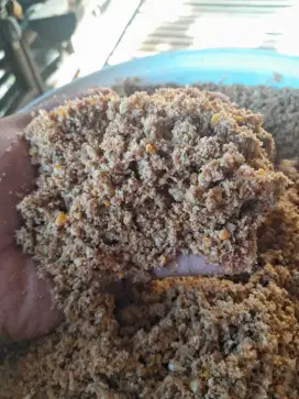 Pakan Ayam Grower - Fermentasi Ampas Tahu 10Kg