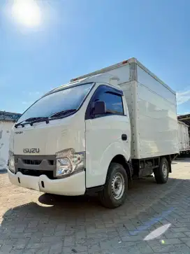 BOX SUPER JUMBO ODO12RBAN 2024 ISUZU TRAGA PU MT 2.5 PS 2023 L300 HINO