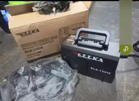 Mesin las baru monggo