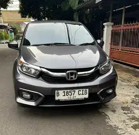Brio satya AT upgrade RS