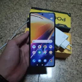 POCO F4 GT 12+8/256GB FULLSET Murah