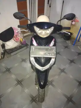 Motor murah mio smile 2011