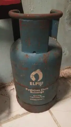 Tabung gas 12kg kosong