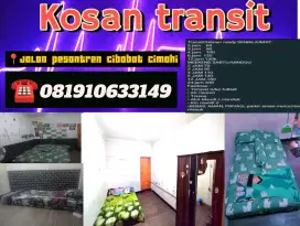 Kosan transit bebas