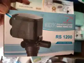 Filter ikan aquarium