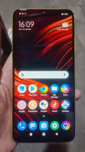 Hp poco m3 jringn 4g ram 6/128gb lyr poni 7in
