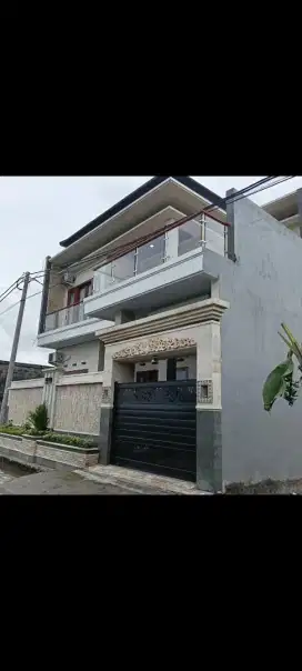 Dijual kost kostan 9 kamar di jalan tukad badung renon