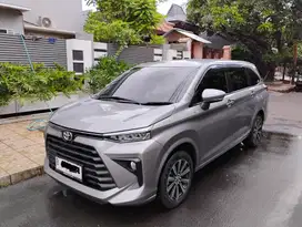 Toyota Avanza 2022 Bensin