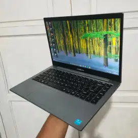 Laptop Tipis Advan Soulmate 1405 Celeron N4020 DDR4 SSD 128GB
