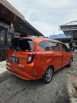 Sigra x at 2019