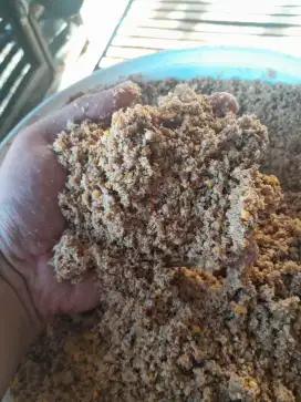 Pakan Ayam Finisher - Fermentasi Ampas Tahu 10Kg