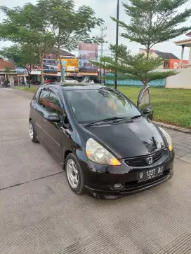 Jazz Vtec at 2006