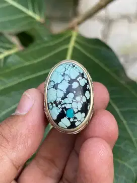 Batu Natural Pirus Hubei