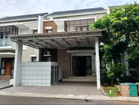 Rumah 2 Lantai Fully Furnished. Burgundy Residence – Summarecon Bekasi