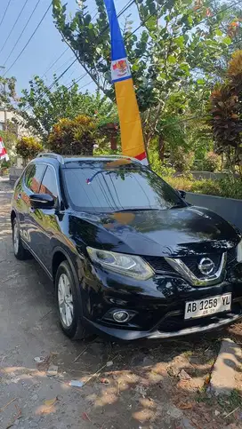 Nissan x-trail matic 2000 cc