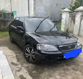 Honda City Tipe Z