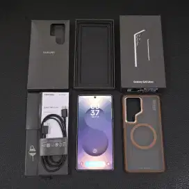 Samsung s25 ultra 512gb titanium black