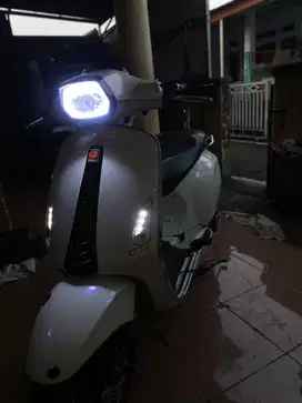 Vespa Metic Sprint 2015