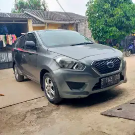 Datsun go 2014. AC dingin