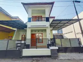 Dikontrakan Disewakan Rumah Di Pogung Dalam Perumahan Selangkah Ke UGM