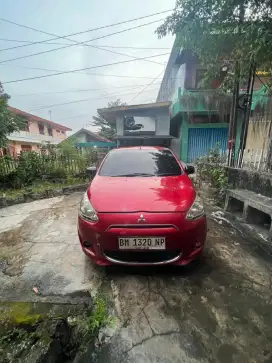 Mitsubishi Mirage 2013 Bensin
