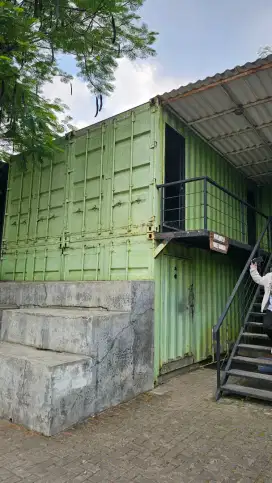 Kontainer bekas 4x20feet