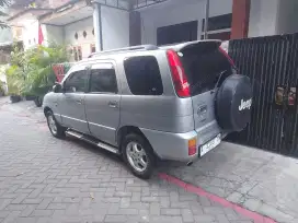 Daihatsu taruna fgx 2001 ( pajak on ) siap gass