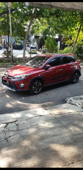 Toyota Yaris 2016 Bensin