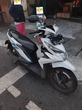 HONDA BEAT ESP 2018