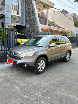 Honda CR-V 2007 Bensin