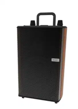 SPEAKER PORTABLE SHARP TRB-12MBO